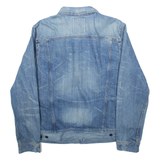 OLD NAVY Mens Denim Jacket Blue L