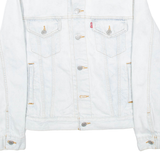 LEVI'S Mens Denim Jacket Blue M