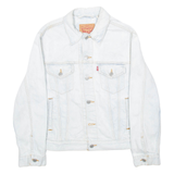 LEVI'S Mens Denim Jacket Blue M