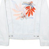 LEVI'S Mens Denim Jacket Blue M