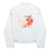 LEVI'S Mens Denim Jacket Blue M