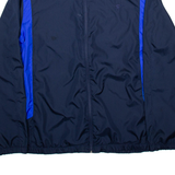G-STAR Mens Track Jacket Blue XL