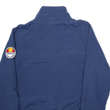 ELLESSE Mens Pullover Jacket Blue S
