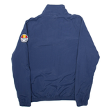 ELLESSE Mens Pullover Jacket Blue S
