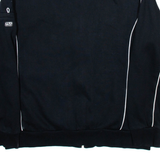 FILA Mens Quilted Jacket Black XL