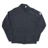 ADIDAS Mens Jacket Grey M