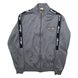 ELLESSE Mens Jacket Grey S
