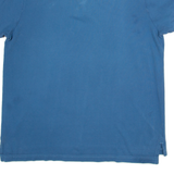 U.S POLO ASSN. Slim Fit Mens Polo Shirt Blue L