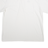 KAPPA Mens Polo Shirt White 2XL