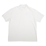 KAPPA Mens Polo Shirt White 2XL