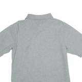 TIMBERLAND Mens Polo Shirt Grey S