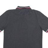 KAPPA Mens Polo Shirt Grey S