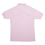 KAPPA Mens Polo Shirt Pink S