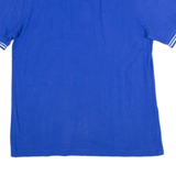 KAPPA Mens Polo Shirt Blue M