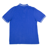 KAPPA Mens Polo Shirt Blue M