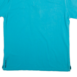 U.S POLO ASSN. Mens Polo Shirt Blue M