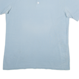 KAPPA Mens Polo Shirt Blue XL