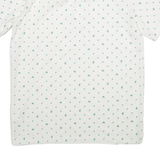 PUMA Mens Polo Shirt White M