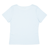 LEVI'S Womens T-Shirt Blue L