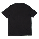 PUMA Mens T-Shirt Black L