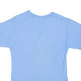 CHAMPION Womens T-Shirt Blue M