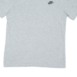 NIKE Mens T-Shirt Grey S