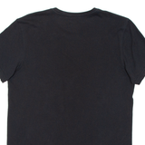 ADIDAS Mens T-Shirt Black M