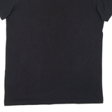 ADIDAS Mens T-Shirt Black M