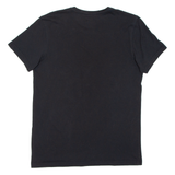 ADIDAS Mens T-Shirt Black M