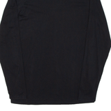 THE NORTH FACE Mens T-Shirt Black Long Sleeve S