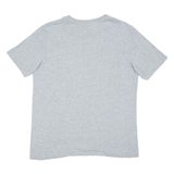 ADIDAS Mens T-Shirt Grey M