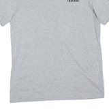 ADIDAS Mens T-Shirt Grey M