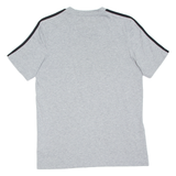 ADIDAS Mens T-Shirt Grey M