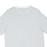 ADIDAS Womens T-Shirt Grey UK 6