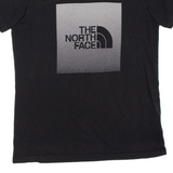 THE NORTH FACE Womens T-Shirt Black XS