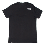 THE NORTH FACE Womens T-Shirt Black XS
