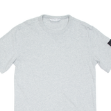 CALVIN KLEIN JEANS Womens T-Shirt Grey M