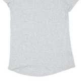 PUMA Womens T-Shirt Grey UK 10