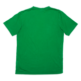 NIKE Mens T-Shirt Green M
