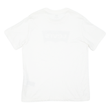 LEVI'S Mens T-Shirt White L
