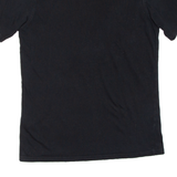 ADIDAS Mens T-Shirt Black S