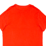 REEBOK Mens T-Shirt Red XL