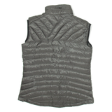 JACK WOLFSKIN Womens Puffer Gilet Grey S