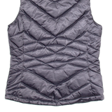 THE NORTH FACE Womens Puffer Gilet Purple S