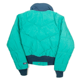 THE NORTH FACE Womens Puffer Jacket Green S