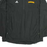 ADIDAS Tennessee Mens Track Jacket Black USA M