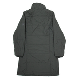 JACK WOLFSKIN Mens Trench Coat Grey M