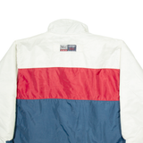 EVERLAST Mens Jacket Blue Nylon S