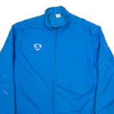 NIKE Mens Jacket Blue L