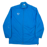 NIKE Mens Jacket Blue L